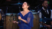 Natalia Lafourcade y Gustavo Dudamel hicieron vibrar a Los Ángeles