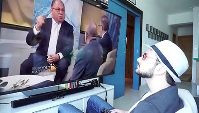 El video con el que José María Cabral responde a declaraciones de Ministro de Interior y Policía