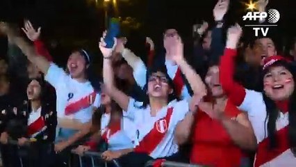 Copa América: euforia de peruanos por pase a la final