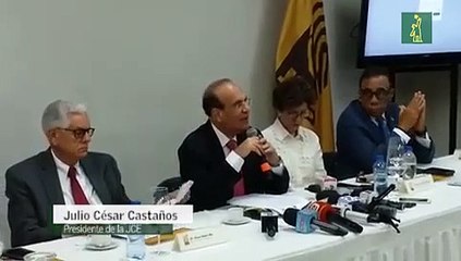 JCE advierte retendrá vehículos rotulados de precandidatos