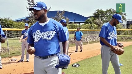 Junior Noboa: Gerente General de Los Tigres del Licey