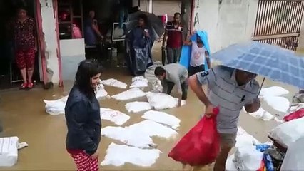 Al menos 18 muertos y 900 mil afectados por lluvias en Nepal