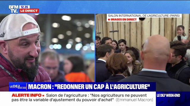Jérôme Bayle: Aujourd'hui, on produit deux à trois fois plus cher que tous les pays européens, pourquoi voulez-vous que les Français achètent Français?