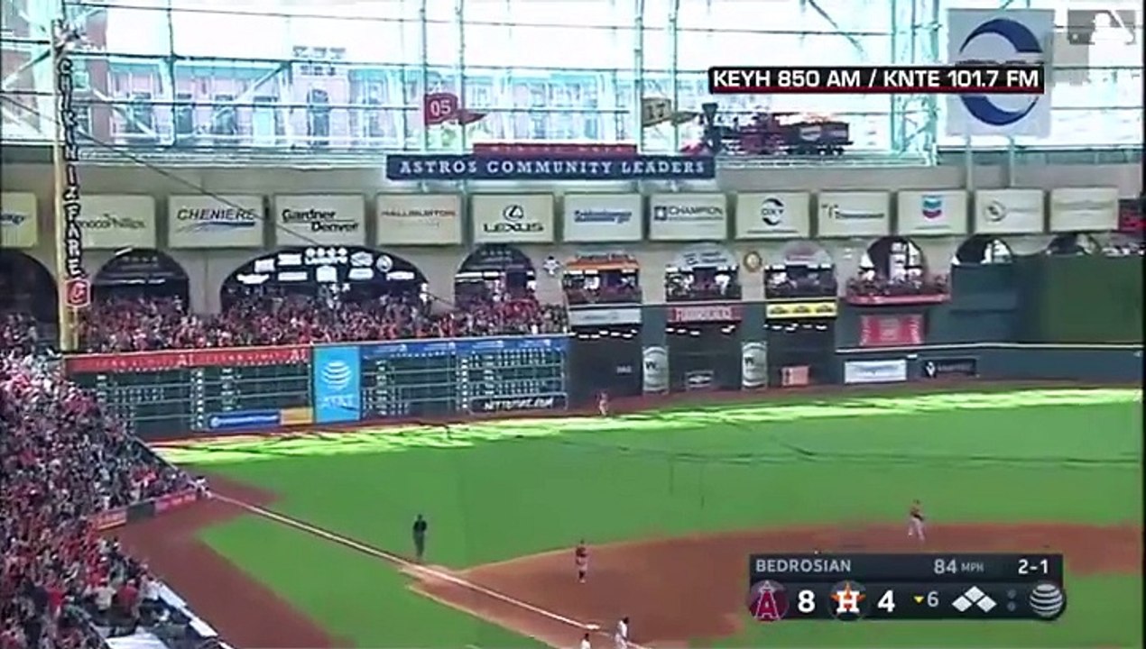Lo mejor de la MLB: Domingo 7