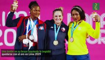 Lima 2019: Dominicanas sumaron dos medallas de plata el 30 de julio