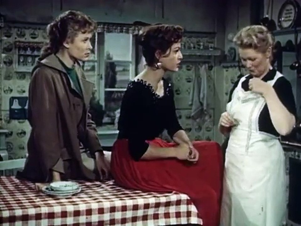 Drei Birken auf der Heide - Junges Blut (1956)