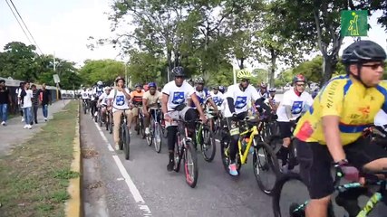 Inician la Semana de la Movilidad Sostenible