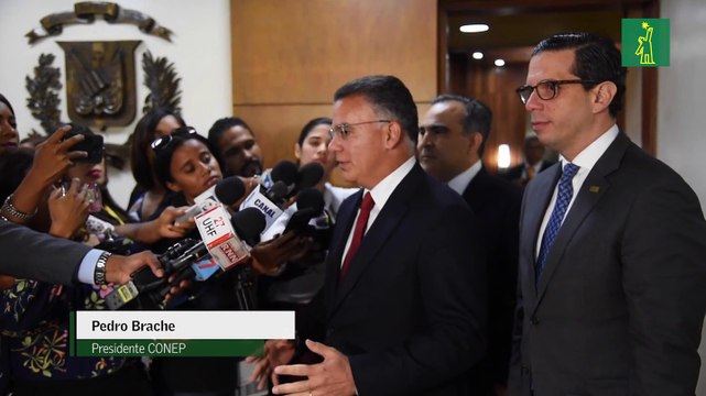 CONEP revisa calendario y financiamiento campañas electorales