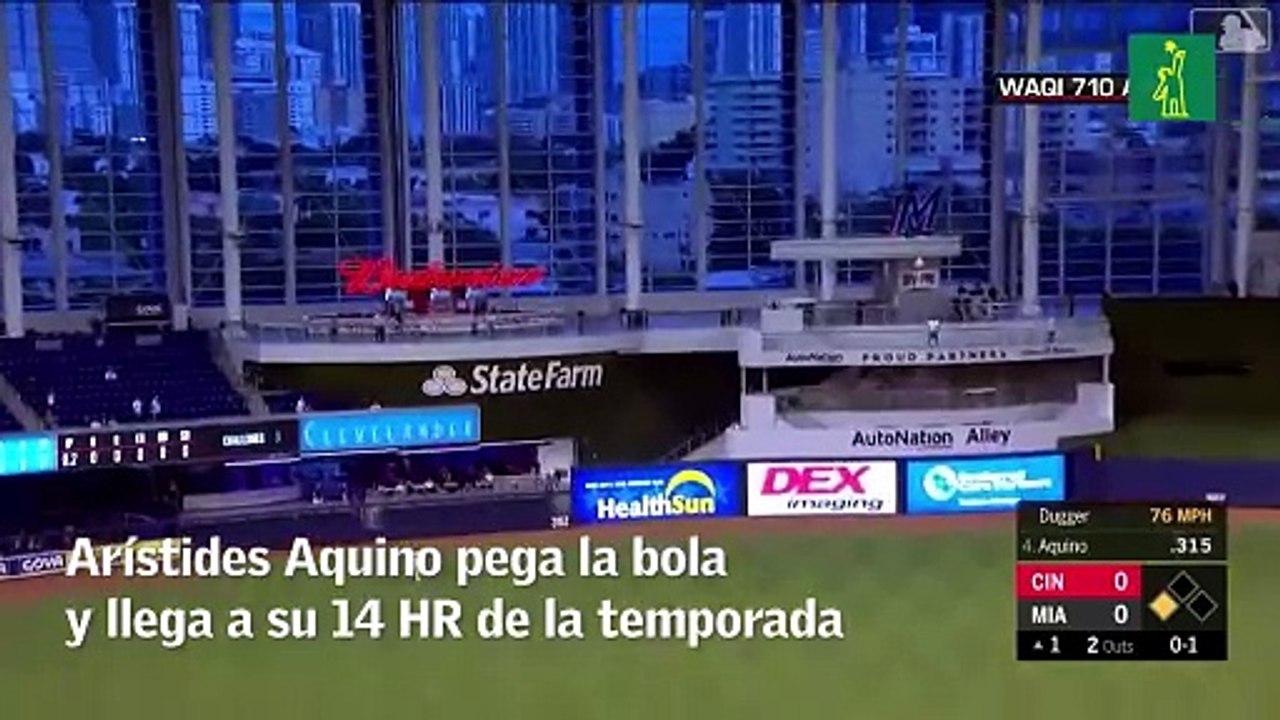 Lo mejor de la jornada en Grandes Ligas