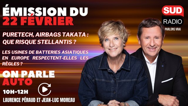 PureTech, airbags Takata : que risque Stellantis ? - On parle auto