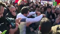 Ultraderechista Salvini desata una crisis de gobierno en Italia