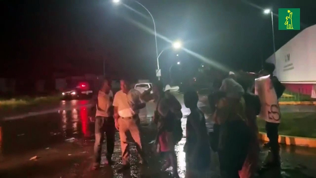 Dos ONG denuncian redadas a migrantes y malas condiciones en albergues mexicanos