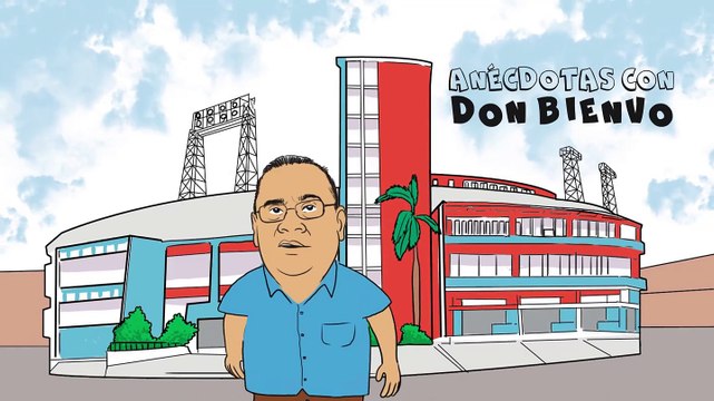 Anécdotas con Don Bienvo: Ricardo Carty