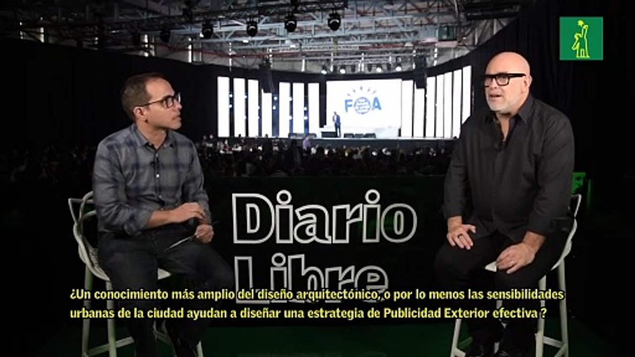 Entrevista Rick Robinson