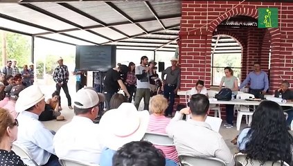 Damnificados en México por derrame tóxico mantienen lucha después de 5 años