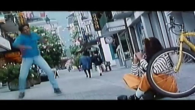 TERE PYAR MEIN... — ZOR | CENTURY DHAMAKA (VOL. 1), DVD-VIDEO SONG ALBUM | DISC A