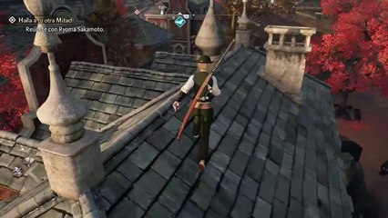 Rise of the Ronin #4 Halla a tu otra mitad