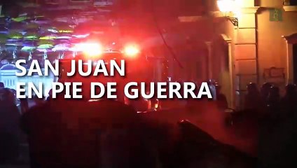 Miles de puertorriqueños piden la dimisión de su gobernador
