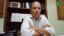 Miguel Valdez,  vicepresidente  Zona Sur Corto de Fedosa