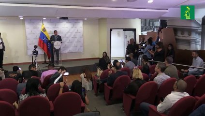 Oposición venezolana se dice preparada para retomar diálogo con gobierno