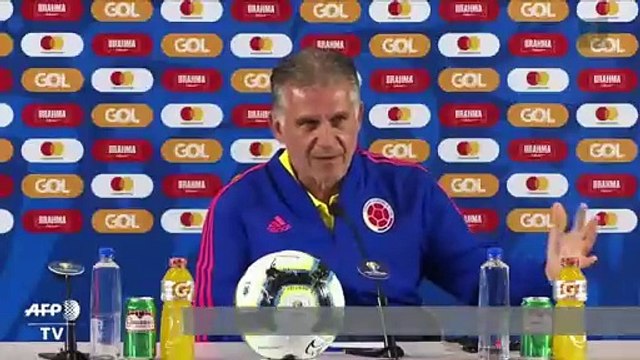 Chile defiende el bicampeonato de Copa América ante la poderosa Colombia