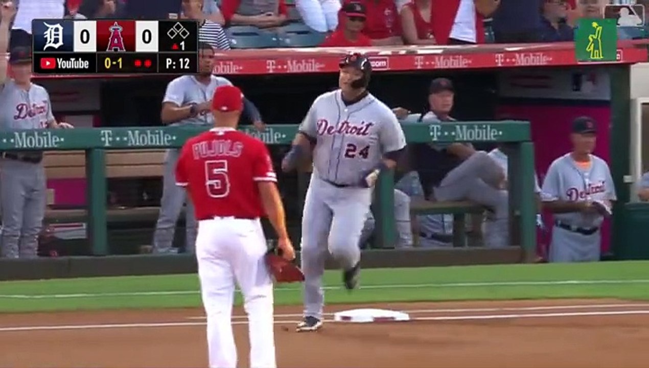 Miguel Cabrera abrió el grifo y los Tigres comi...