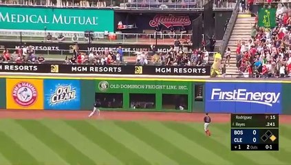 Bates dominicanos mandaron 6 para la calle