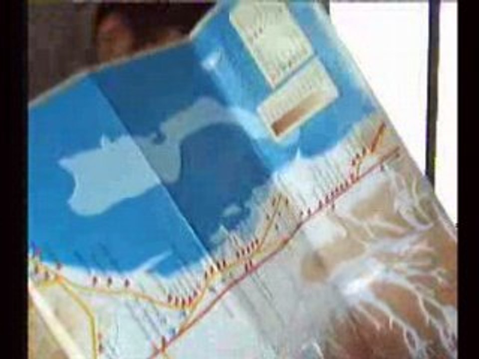 Fahrt in Ägypten Hurghada