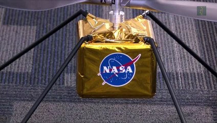 MHS, el helicóptero con el que NASA quiere iniciar los vuelos en Marte