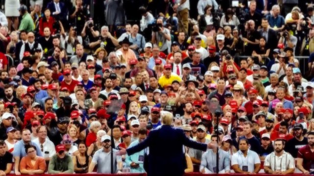 Trump acusa a China de incumplir compra de productos agrícolas de EEUU