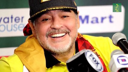 Maradona es operado con éxito en Argentina