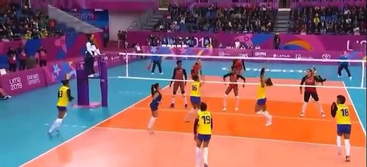 Las Reinas ganan oro en los Panamericanos