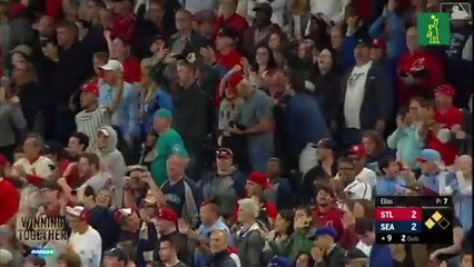 San Luis vino de atrás para vencer a los Marineros