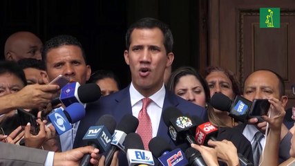 Guaidó advierte que adelantar elecciones “sin condiciones” será un “desastre”