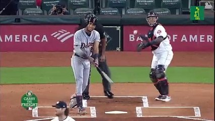 Gerrit Cole ponchó a 12 en poco más de siete entradas