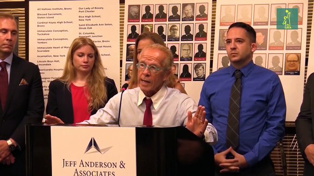 Más de 250 demandas contra la Iglesia por abusos sexuales en Nueva York