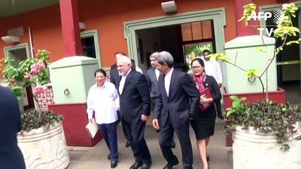 Teherán “no busca la confrontación”, dice Irán a Boris Johnson