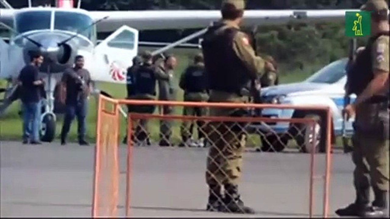 Cuatro presos asesinados durante traslado después de sangriento motín en Brasil