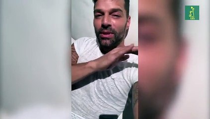 Ricky Martin: Lo logramos en paz, sin armas