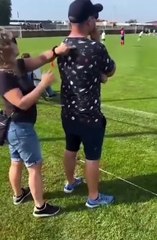 ❤️ Love knows no bounds – A Touch That Speaks Volumes 🌟