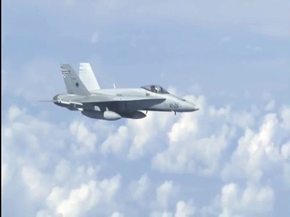 Aviones Caza