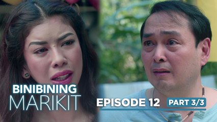 Binibining Marikit: Gani, tutol sa buhay pag-ibig ni Ikit! (Episode 12 - Part 3/3)