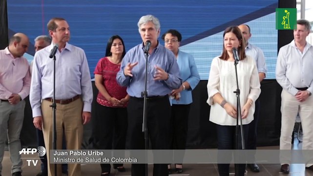 República Dominicana y diez países americanos acuerdan tarjeta única de vacunación para migrantes venezolanos