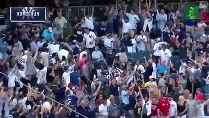 Lo mejor de la MLB: Viernes 2 de agosto