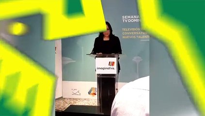 Edilenia Tactuk: “La televisión está cambiando y tenemos que aceptarlo”