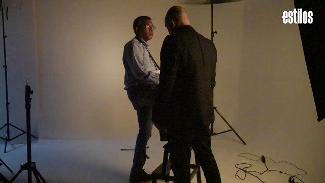 Sesión de fotos Irving Alberti