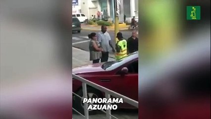 Hombre agrede de DIGESETT