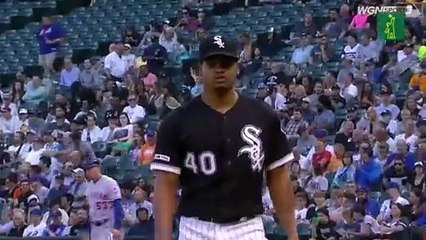 Yohan Moncada pasa a lista de lesionados