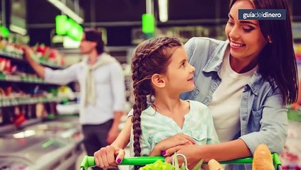 Guía del dinero: Ahorro en los niños