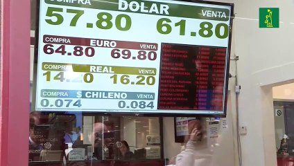 Incertidumbre en el mercado cambiario de Argentina tras anuncios del Gobierno